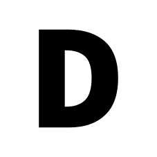 D