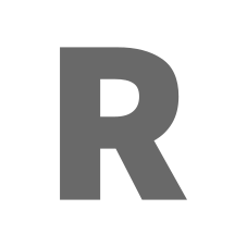 R